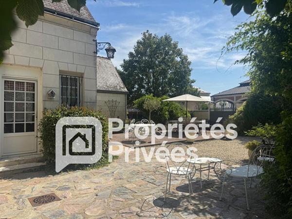 A VENDRE Langeais 37130 Maison et chambres d'hôtes Langeais 14 pièces 420 m2