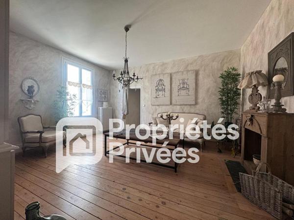 A VENDRE Langeais 37130 Maison et chambres d'hôtes Langeais 14 pièces 420 m2