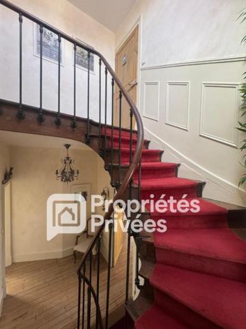 A VENDRE Langeais 37130 Maison et chambres d'hôtes Langeais 14 pièces 420 m2