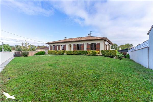 Maison à vendre |  Gradignan |  4 pièces | 130 m²