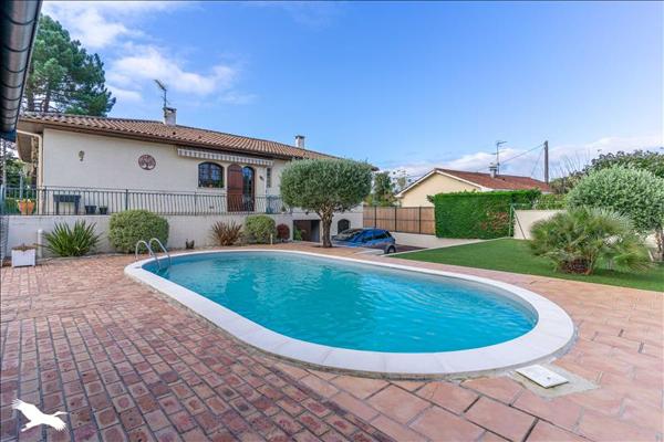 Maison à vendre |  Gradignan |  4 pièces | 130 m²