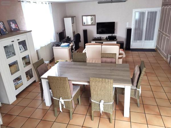 Maison à vendre à Sainte-Savine dans l'Aube (10300), ref : 10376/1240