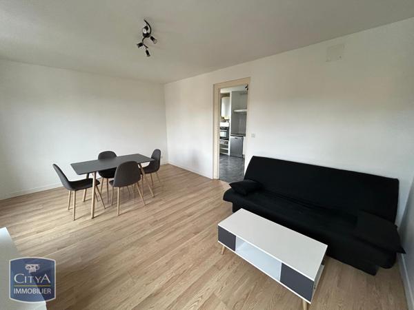 Location appartement 2 pièces de 54.58m²