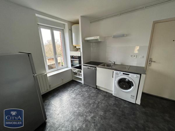 Location appartement 2 pièces de 54.58m²