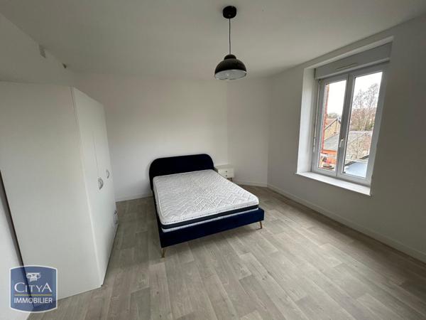 Location appartement 2 pièces de 54.58m²