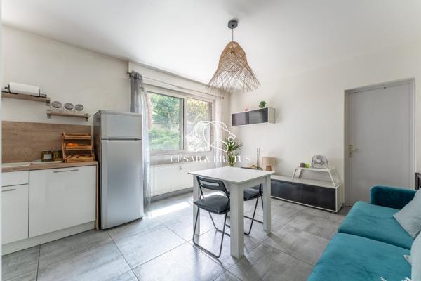 Opportunité à Tassin Centre : T2 calme et lumineux