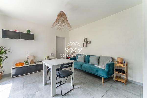 Opportunité à Tassin Centre : T2 calme et lumineux