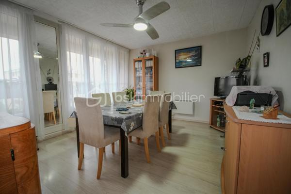 Appartement de 65 m²