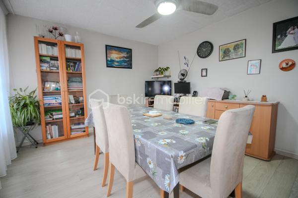 Appartement de 65 m²