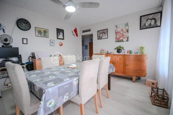 Appartement de 65 m²