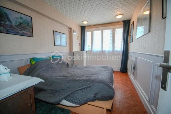 Appartement de 65 m²