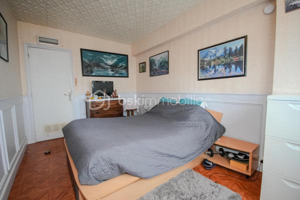 Appartement de 65 m²