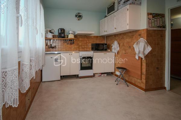 Appartement de 65 m²