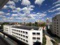COEUR GRATTE CIEL: T3 DERNIER ETAGE/BALCON/PARKING INCLUS