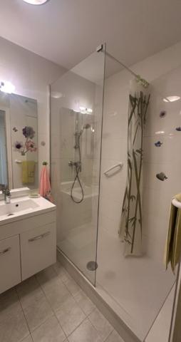 COEUR GRATTE CIEL: T3 DERNIER ETAGE/BALCON/PARKING INCLUS