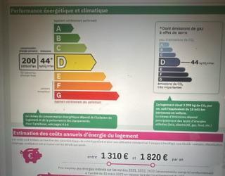 COEUR GRATTE CIEL: T3 DERNIER ETAGE/BALCON/PARKING INCLUS