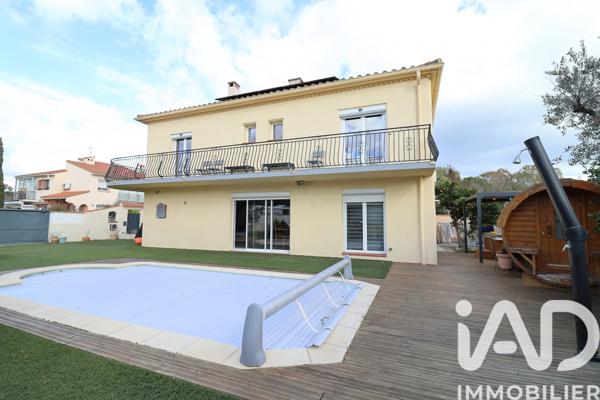 Maison à vendre 7 pièces 195 m² Saint-Cyprien