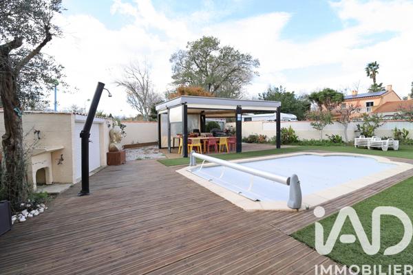 Maison à vendre 7 pièces 195 m² Saint-Cyprien