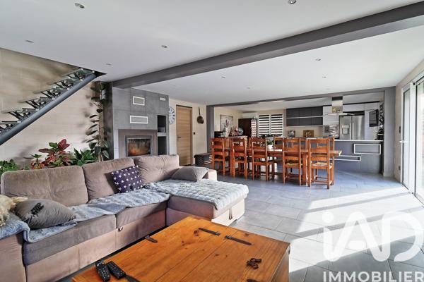 Maison à vendre 7 pièces 195 m² Saint-Cyprien