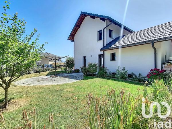 Maison à vendre 5 pièces 135 m² Monnetier-Mornex