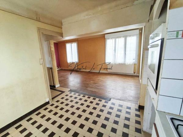 Maison à vendre 4 pièces de 76 m²