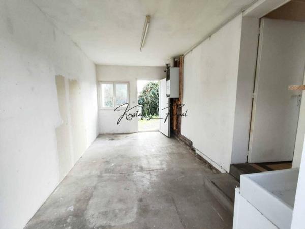 Maison à vendre 4 pièces de 76 m²