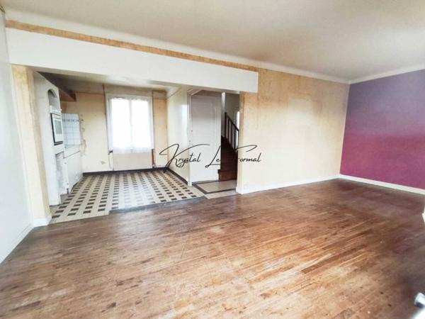Maison à vendre 4 pièces de 76 m²