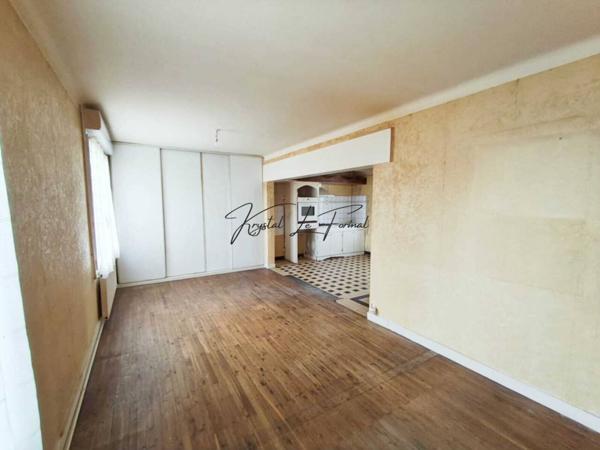 Maison à vendre 4 pièces de 76 m²