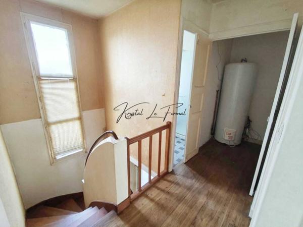 Maison à vendre 4 pièces de 76 m²