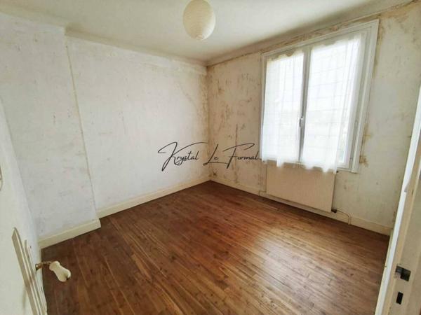 Maison à vendre 4 pièces de 76 m²