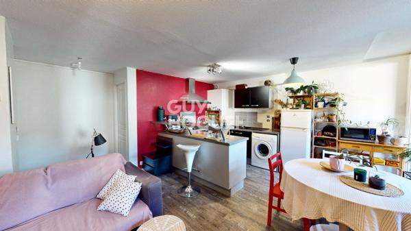 Appartement Sevrier 2 pièce(s) 39m2