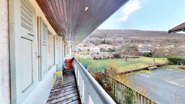 Appartement Sevrier 2 pièce(s) 39m2