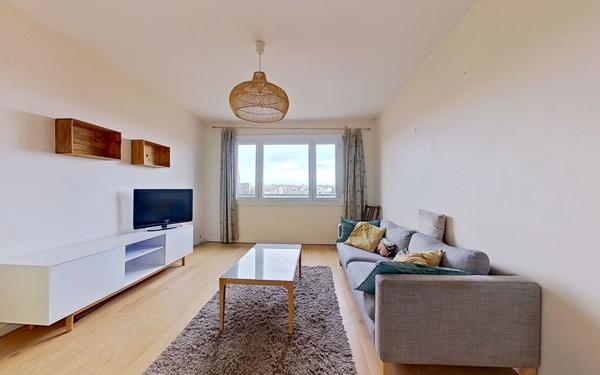 Appartement à vendre    2 pièces • 60,72 m2 Lyon 9