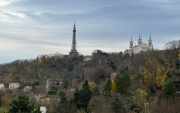 Appartement à vendre    2 pièces • 60,72 m2 Lyon 9