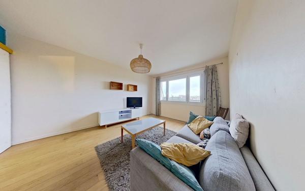 Appartement à vendre    2 pièces • 60,72 m2 Lyon 9