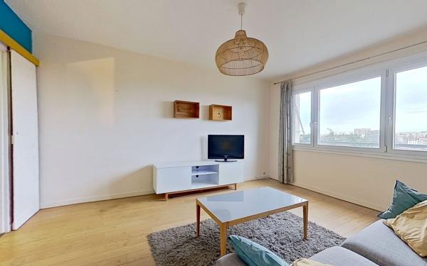 Appartement à vendre    2 pièces • 60,72 m2 Lyon 9