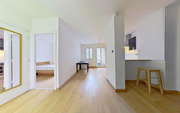 Appartement à vendre    2 pièces • 60,72 m2 Lyon 9