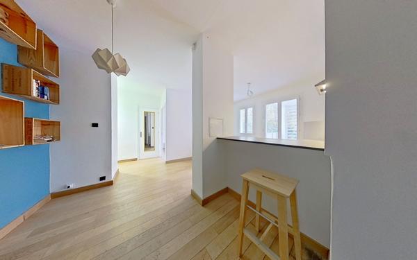 Appartement à vendre    2 pièces • 60,72 m2 Lyon 9