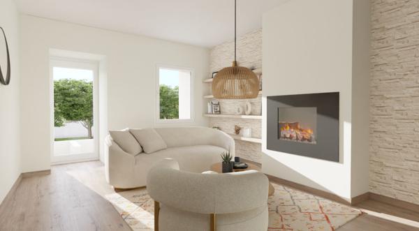 Maison de ville au DOUET