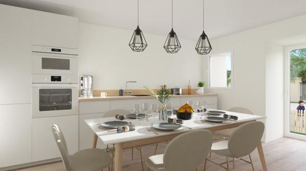 Maison de ville au DOUET