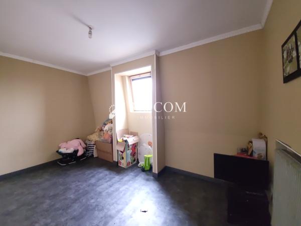 Maison Semi-Bourgeoise - 115 m² - 4 chambres + combles + jardin Roubaix (59100)