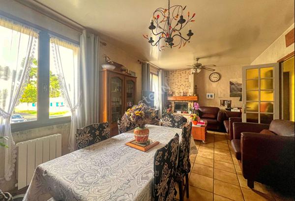 Maison Ronce Les Bains 4 pièce(s) 119 m2