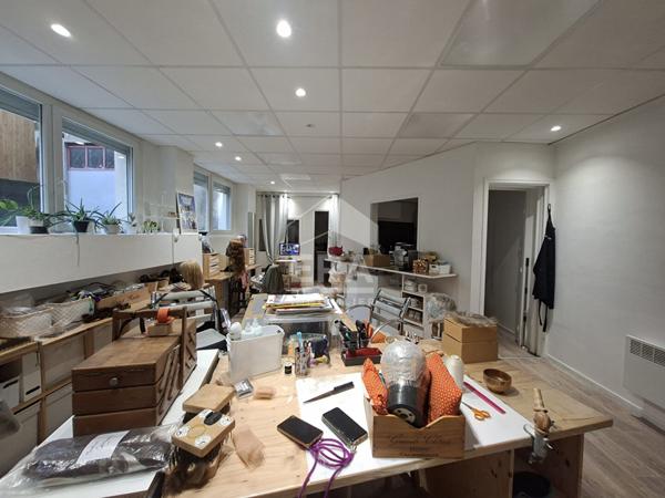 Local d'activité à vendre à Paris - Référence 2732