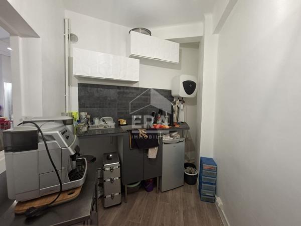 Local d'activité à vendre à Paris - Référence 2732