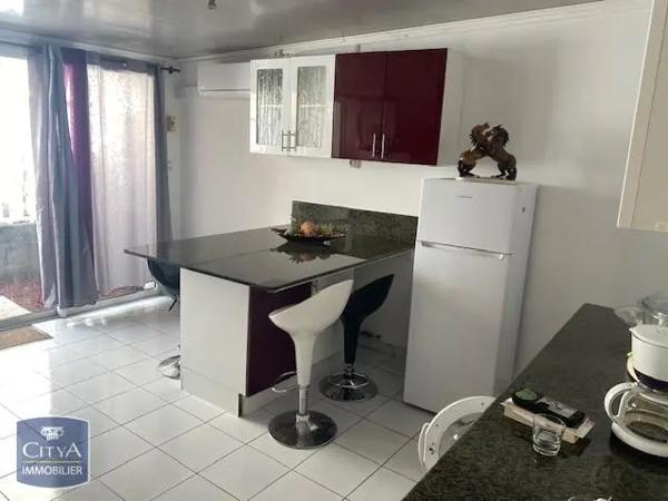 Appartement à louer 3 pièces 46.27m²