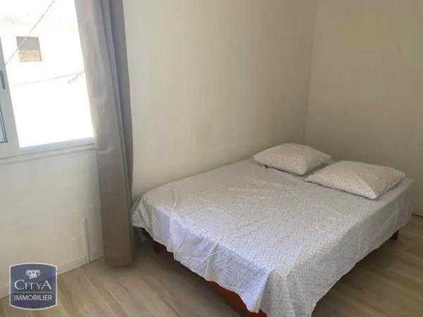 Appartement à louer 3 pièces 46.27m²