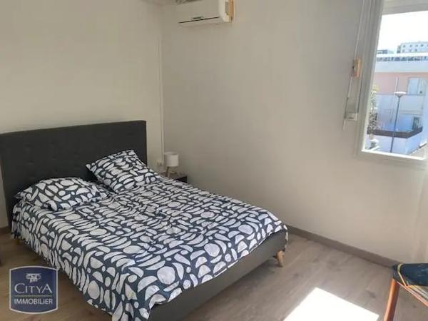 Appartement à louer 3 pièces 46.27m²