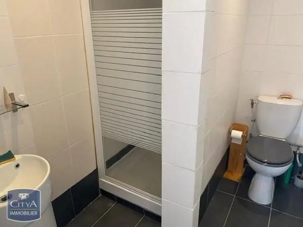 Appartement à louer 3 pièces 46.27m²