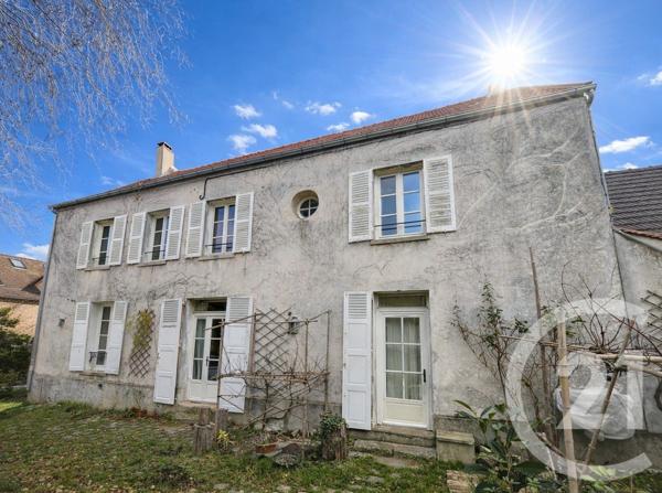 Maison à vendre  7 pièces - 208,21 m2 BALLANCOURT SUR ESSONNE - 91