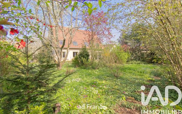 Maison à vendre 7 pièces 180 m² Plaisir